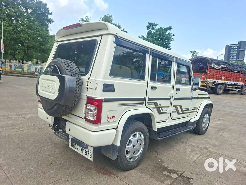 Mahindra Bolero B6 (o), 2021, Diesel