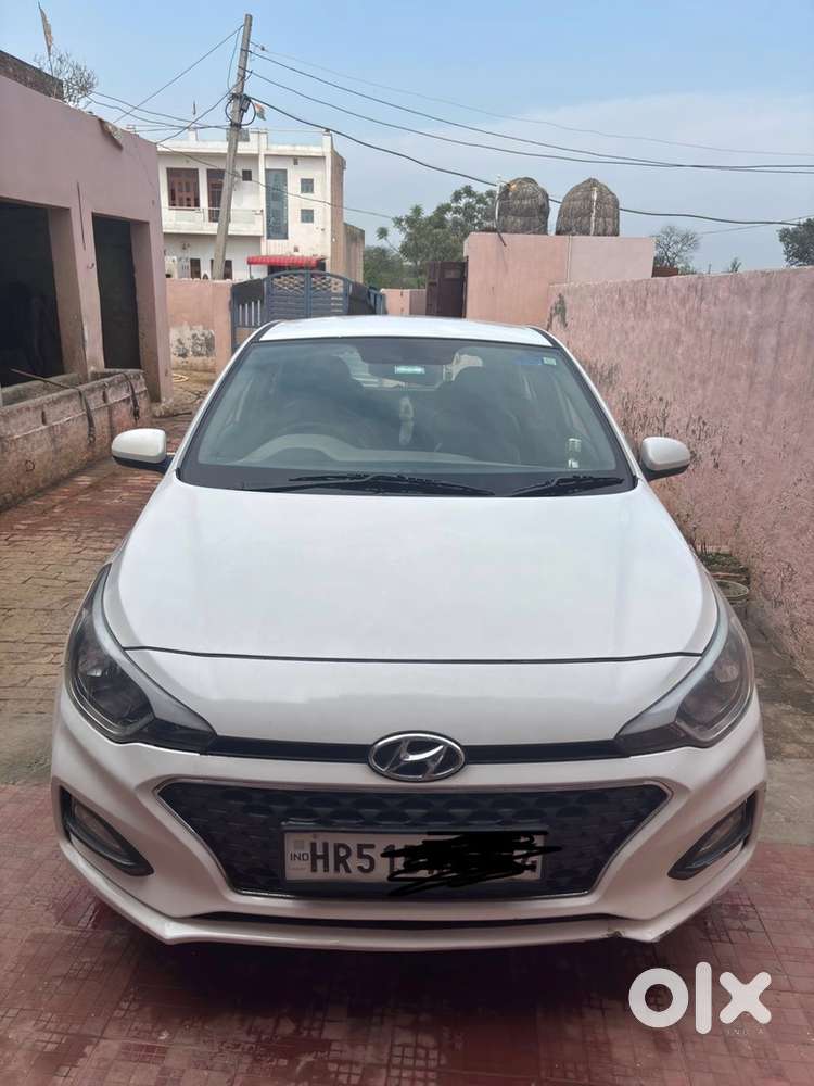 Hyundai Elite I20 2019 Petrol Well Maintained