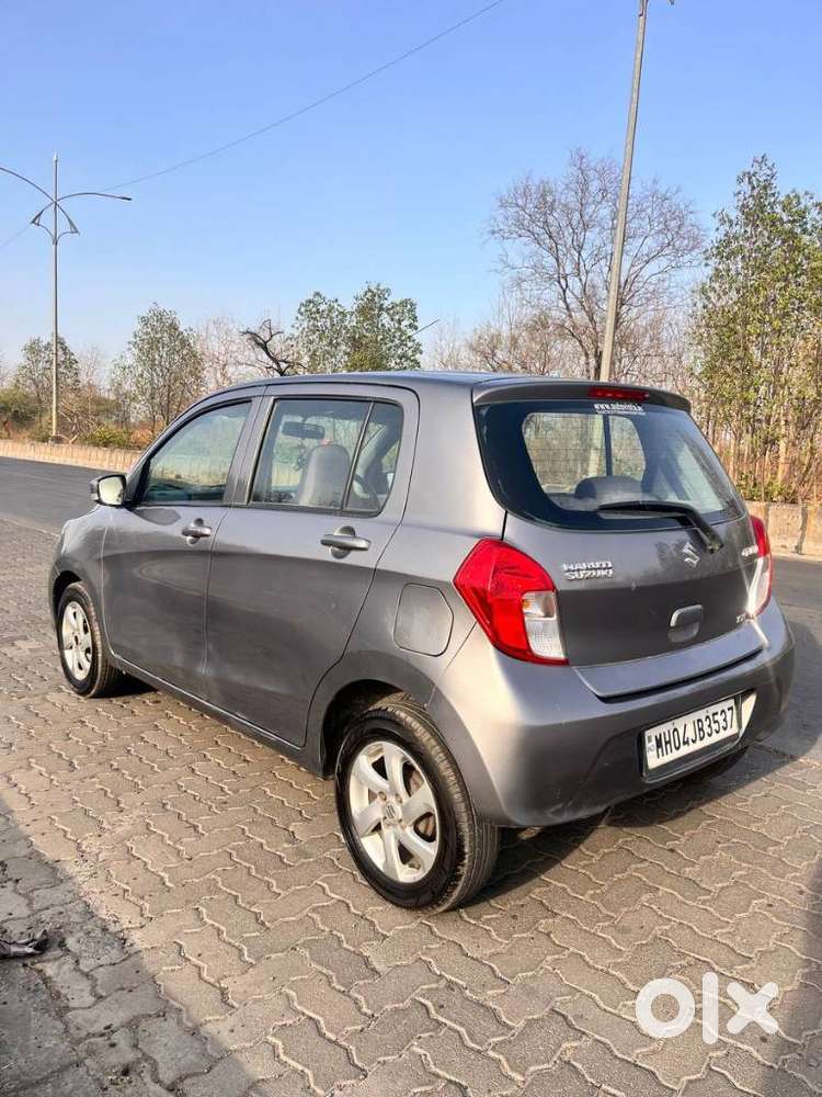Maruti Suzuki Celerio Zxi(o) Mt, 2017, Petrol