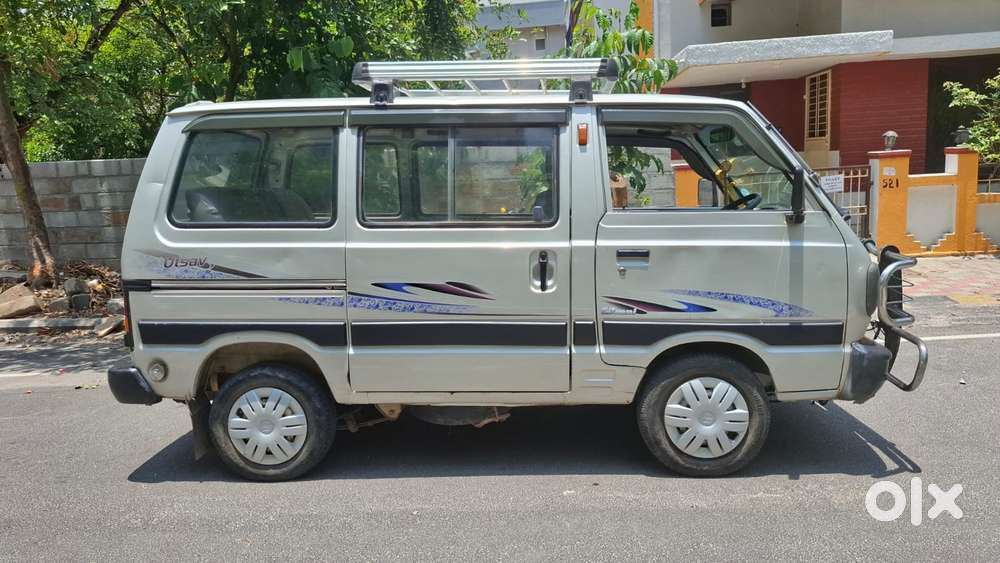 Maruti Suzuki Omni 8 Seater Bsii, 2014, Petrol