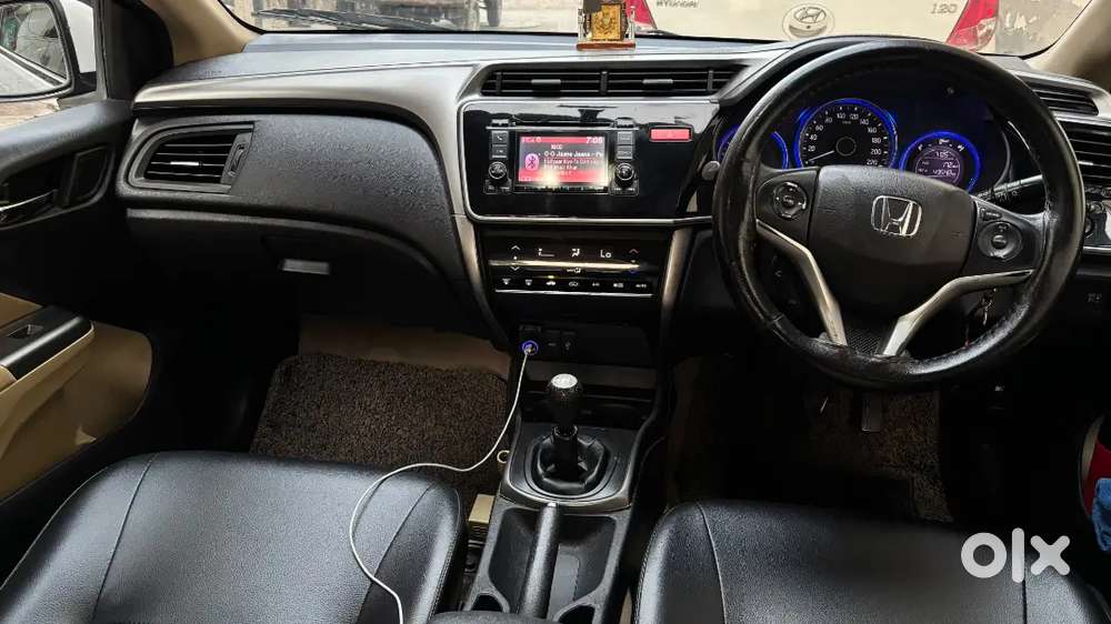 Honda City Diesel Manual 2014