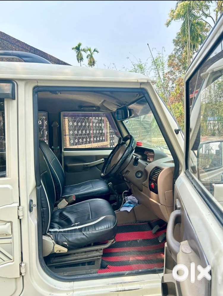 Mahindra Bolero Slx 2016  Well Maintained  Good Condition