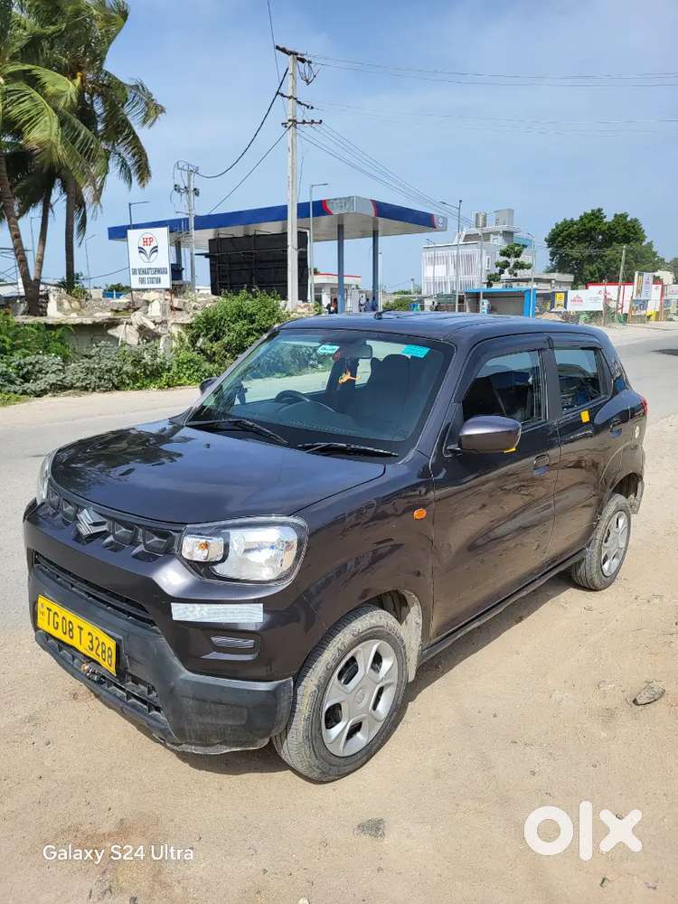 Maruti Suzuki S-presso 2024 Plus Model