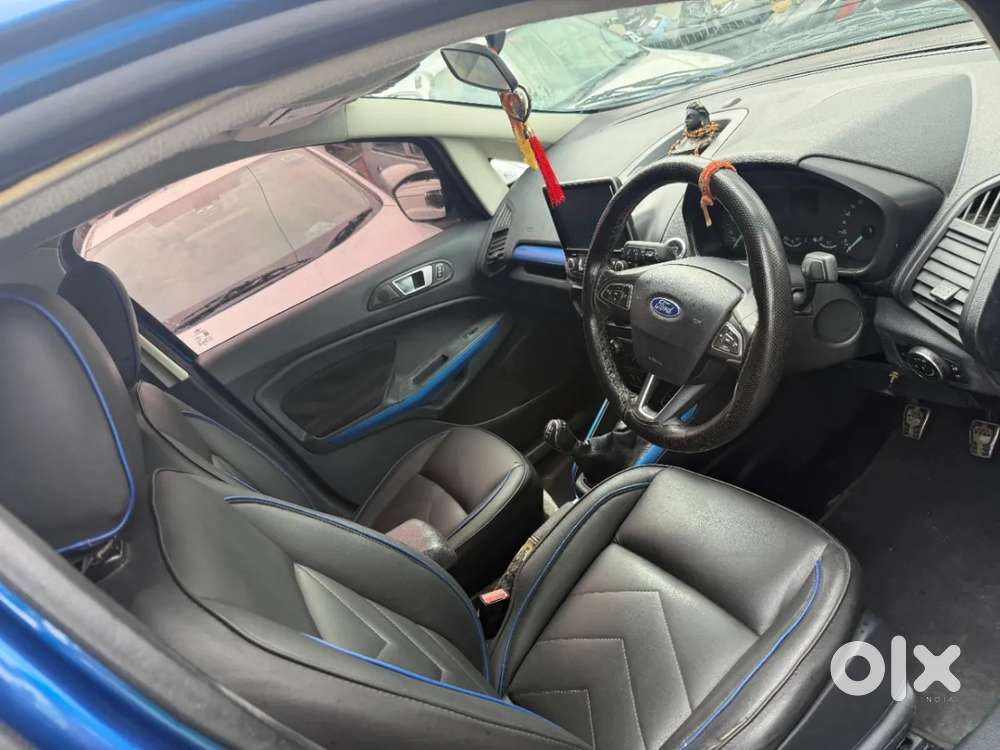 Ford Ecosport 1.5 Ti-vct Titanium (o), 2018, Petrol