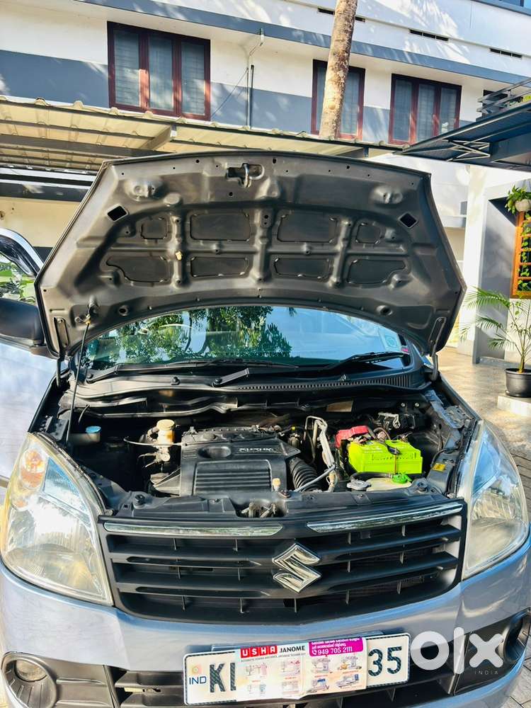 2011 Maruti Wagon R Lxi