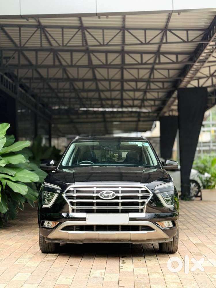Hyundai Creta 1.5 Sx (o) Diesel, 2022, Diesel