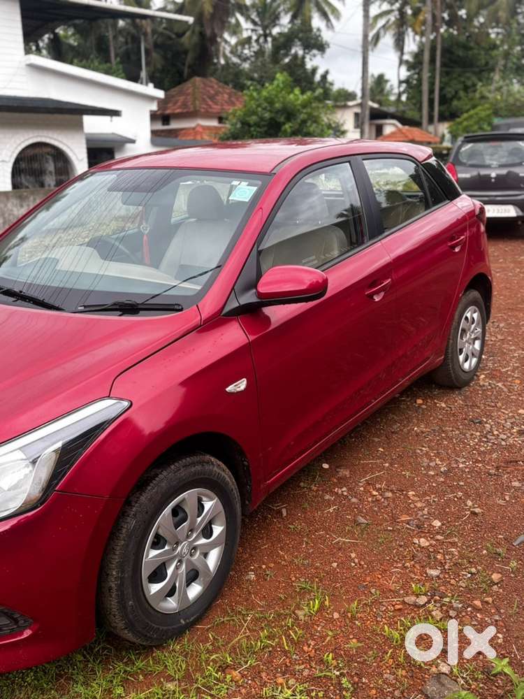 2017 Hyundai I20 Petrol Magna