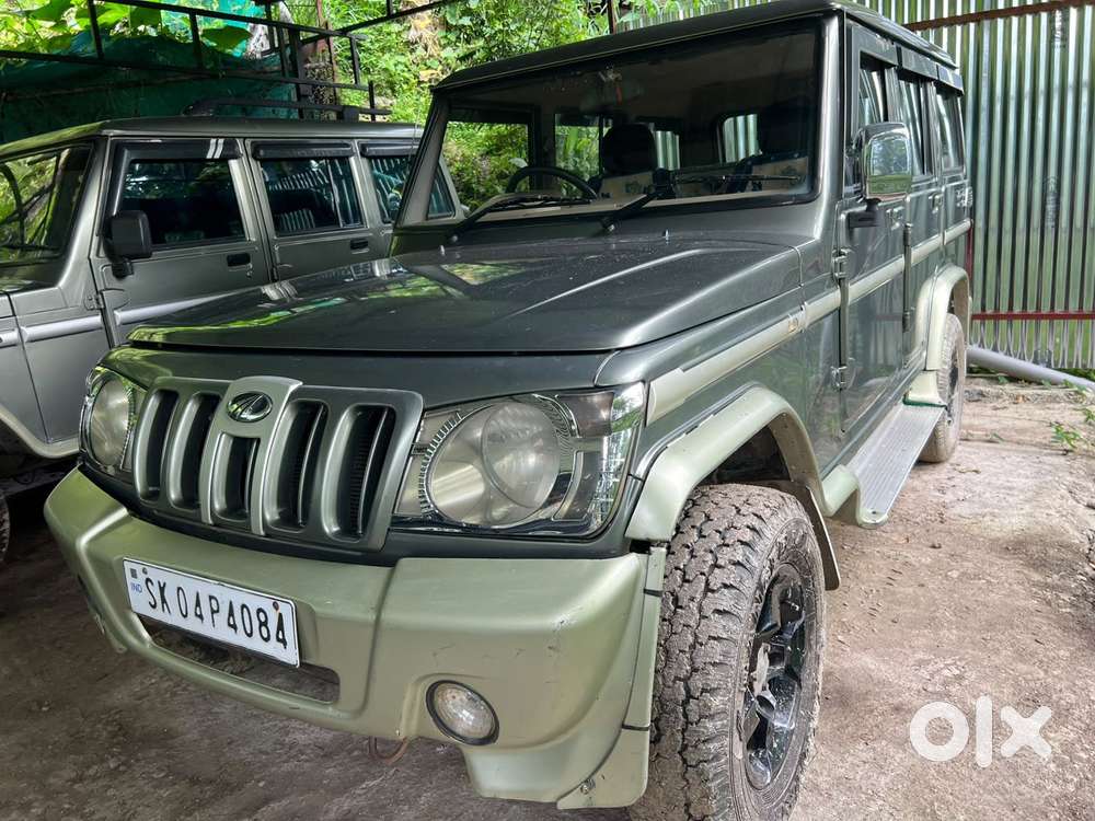 Mahindra Bolero Slx, 2011, Diesel