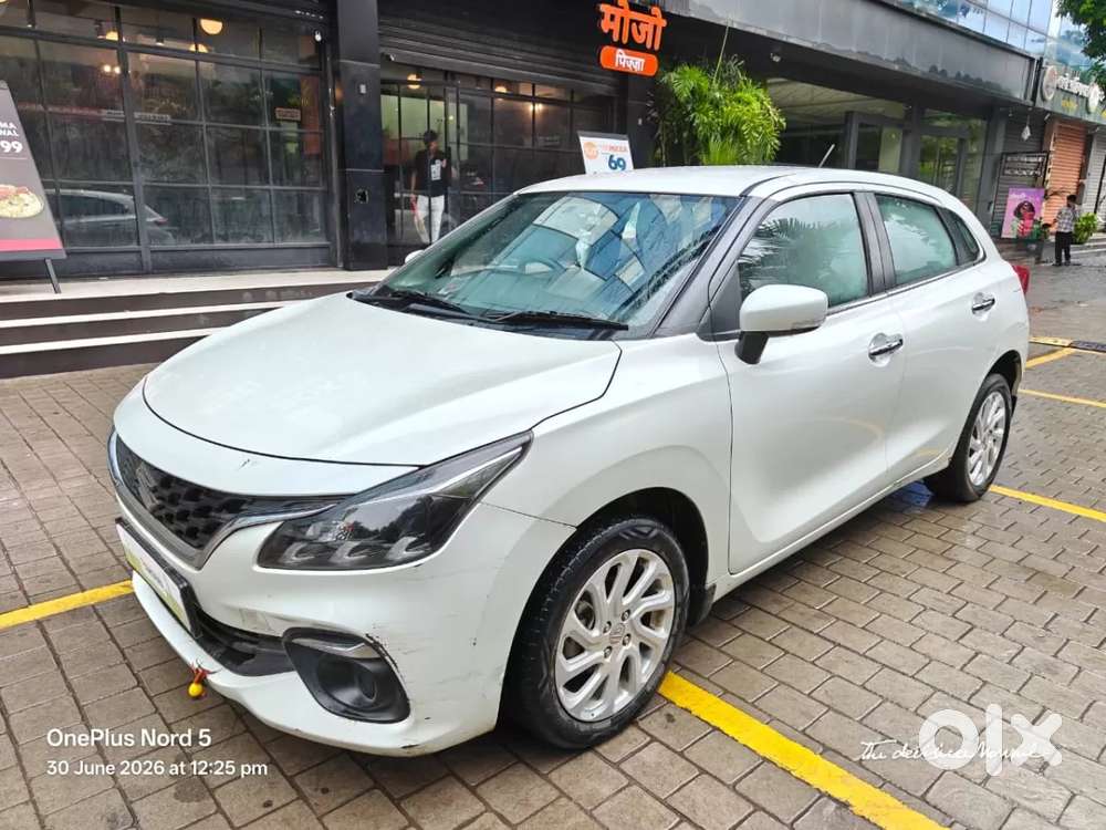 Maruti Suzuki Baleno 1.2 Zeta Cng, 2023, Cng & Hybrids