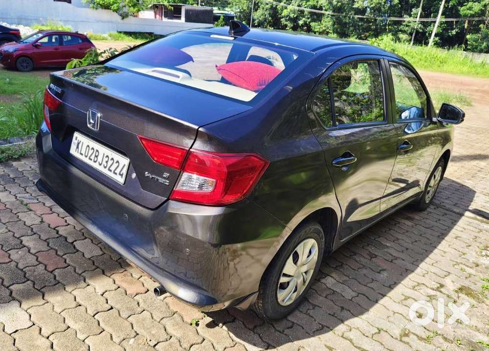 Honda Amaze 1.2 Smt I Vtec, 2019, Petrol