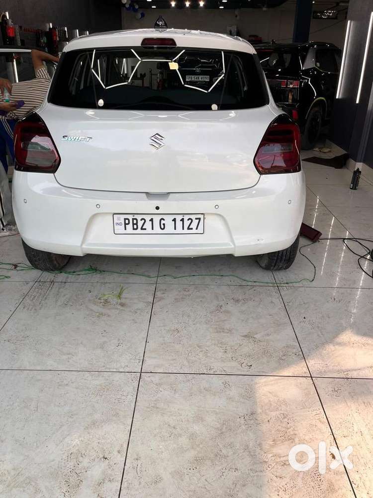 Maruti Suzuki New-gen Swift 2020 Petrol Good Condition