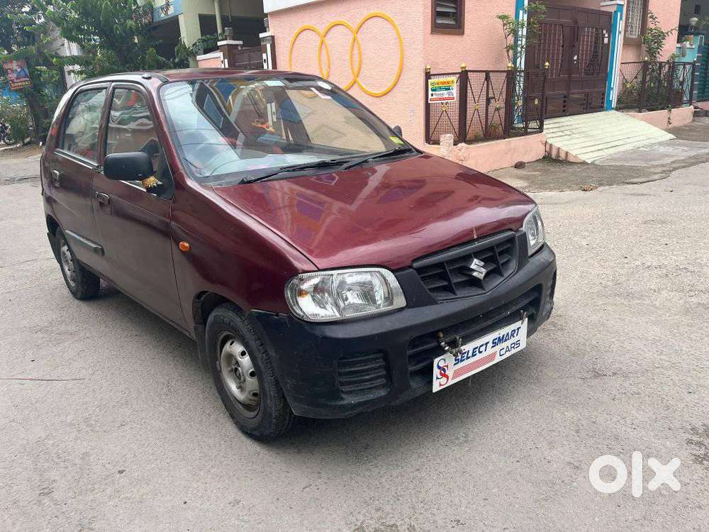 Maruti Suzuki Alto 2005-2010 Lxi Bsiii, 2008, Petrol