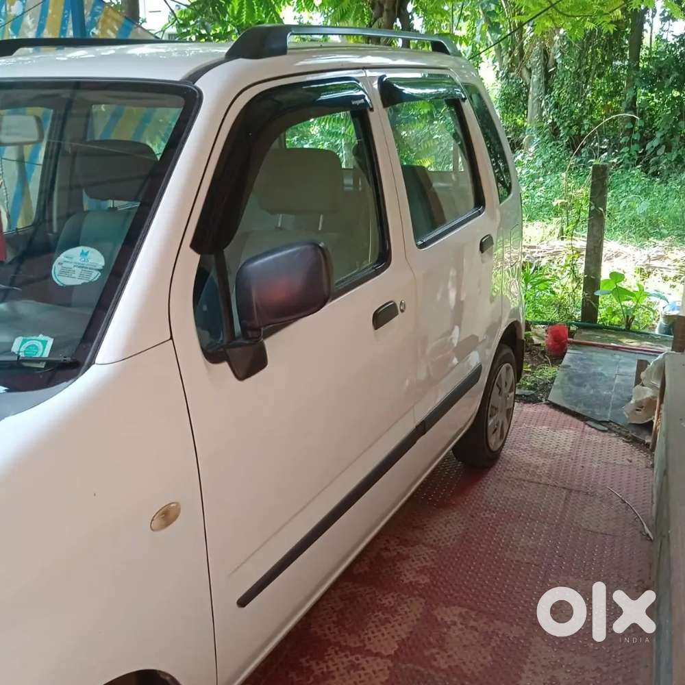 Maruti Suzuki Wagon R 2009 Petrol Good Condition