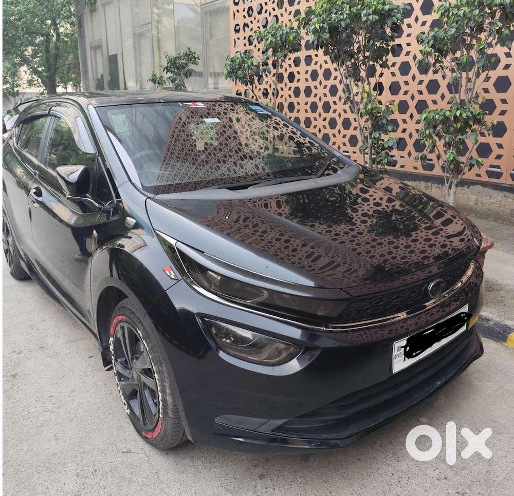 Tata Altroz 2024 Immaculate Sporty