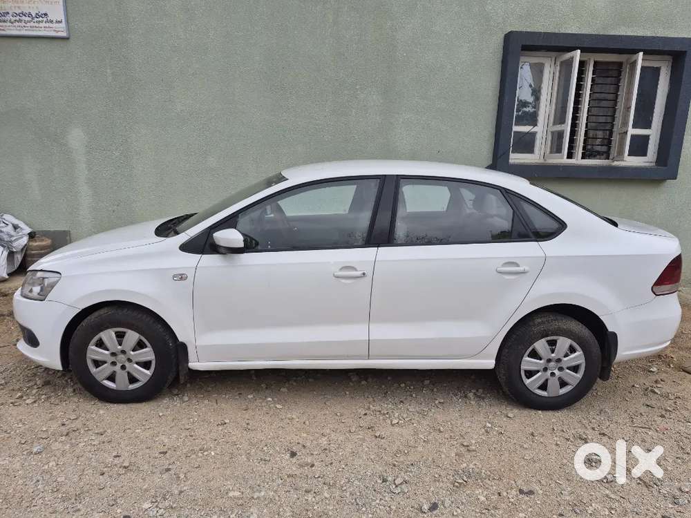 Volkswagen Vento 2012 Tdi Diesel – ₹1,70,000