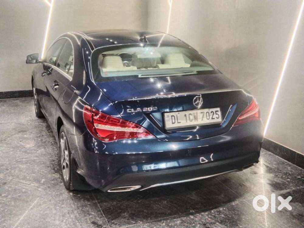 Mercedes-benz Cla 2.0 200 Sport, 2017, Petrol