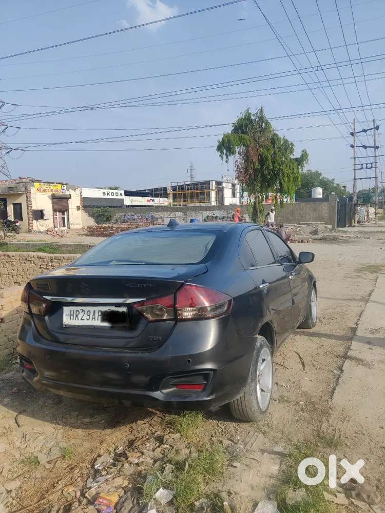 Ciaz 2017 Top Model Smart Hibird With Aloy