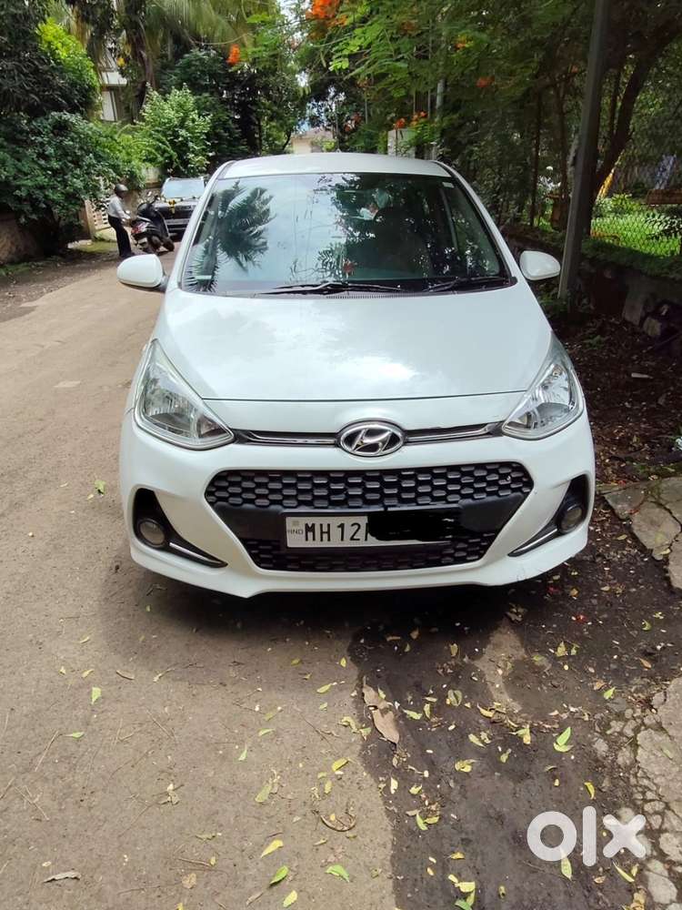 Hyundai I10 Magna 2017