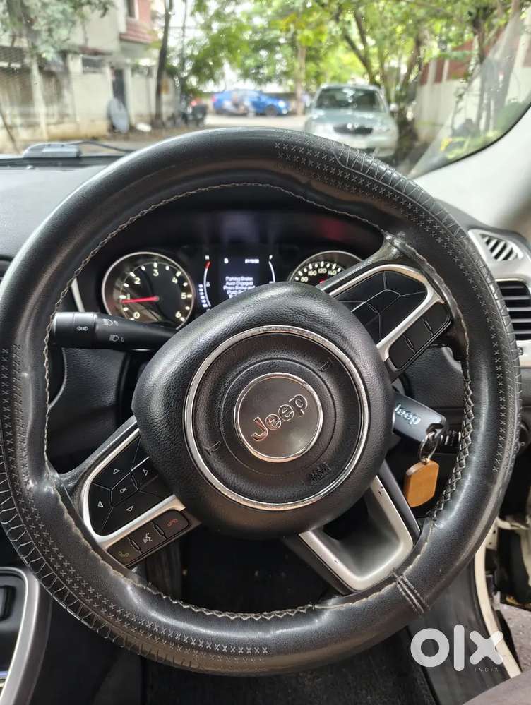 Jeep Compass 2.0 Sport 2017