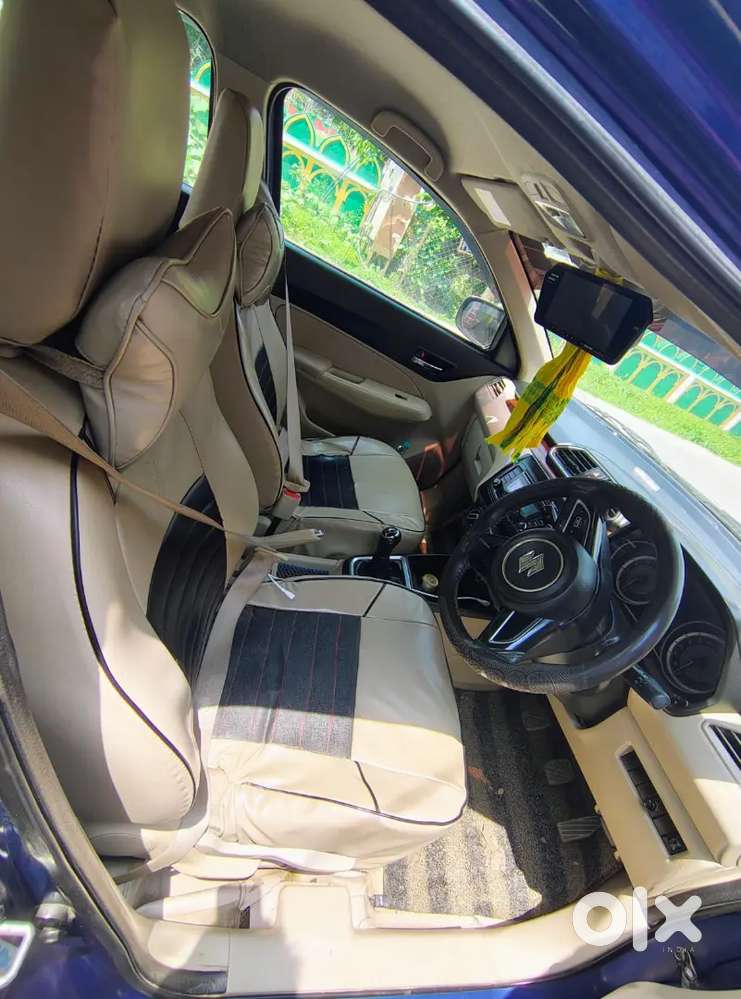 Maruti Suzuki Dzire 2018 Petrol Well Maintained