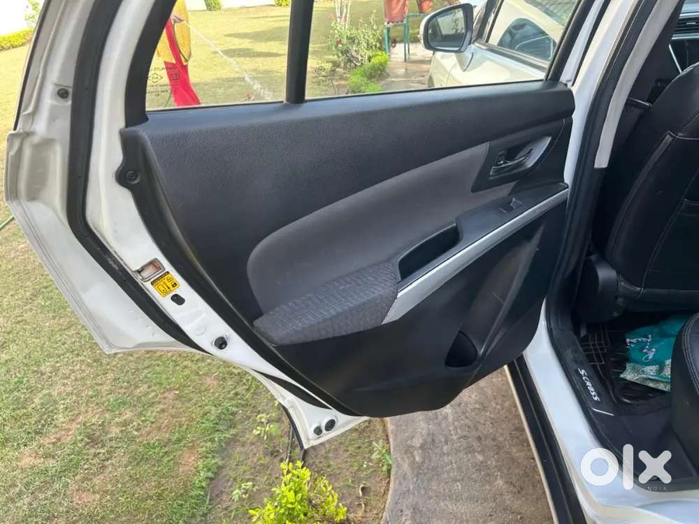 Maruti Suzuki S-cross 2015 Diesel