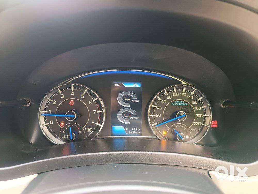 Maruti Suzuki Ciaz Alpha 1.5, 2018, Petrol