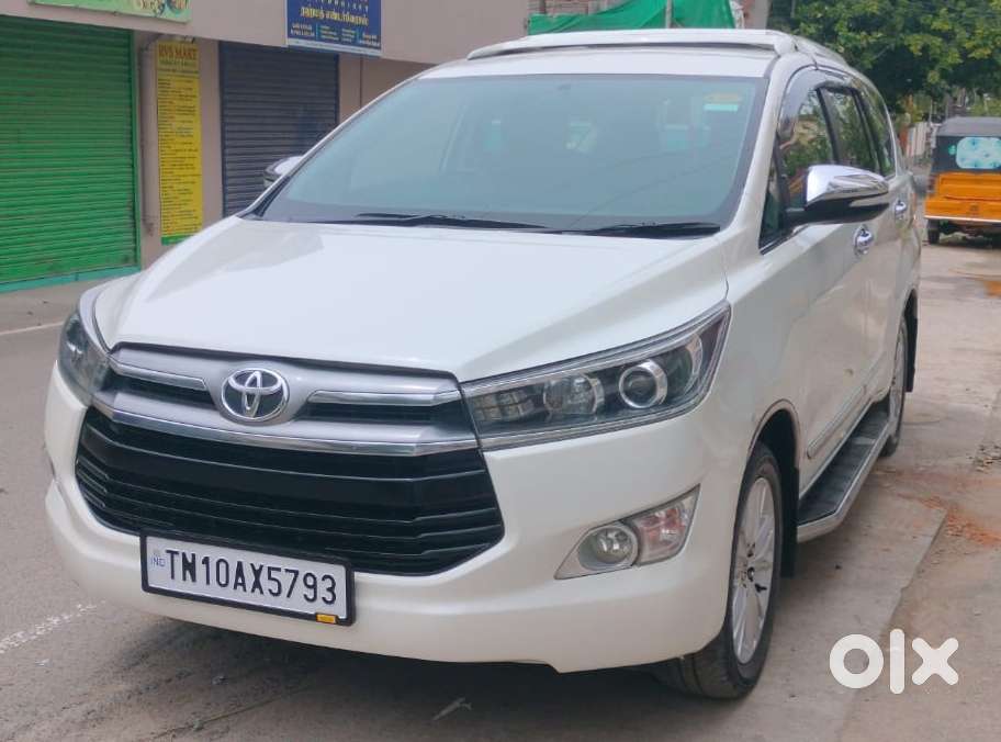 Toyota Innova Crysta 2.5z, 2016, Diesel