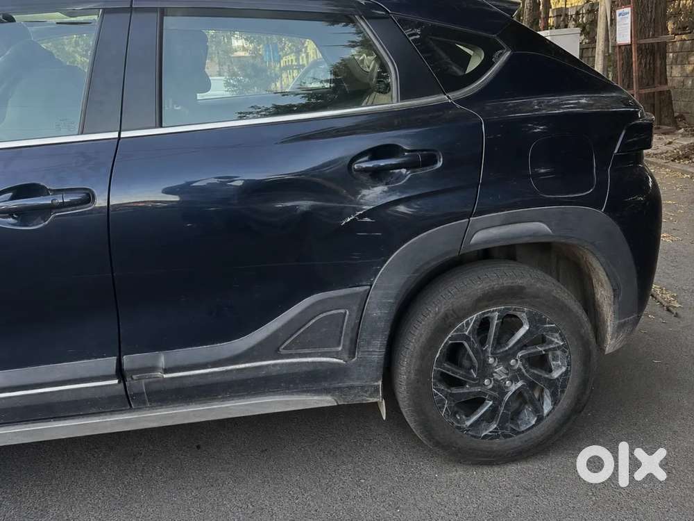 Maruti Suzuki Fronx Zeta 1.0 L Turbo 6at, 2023, Petrol