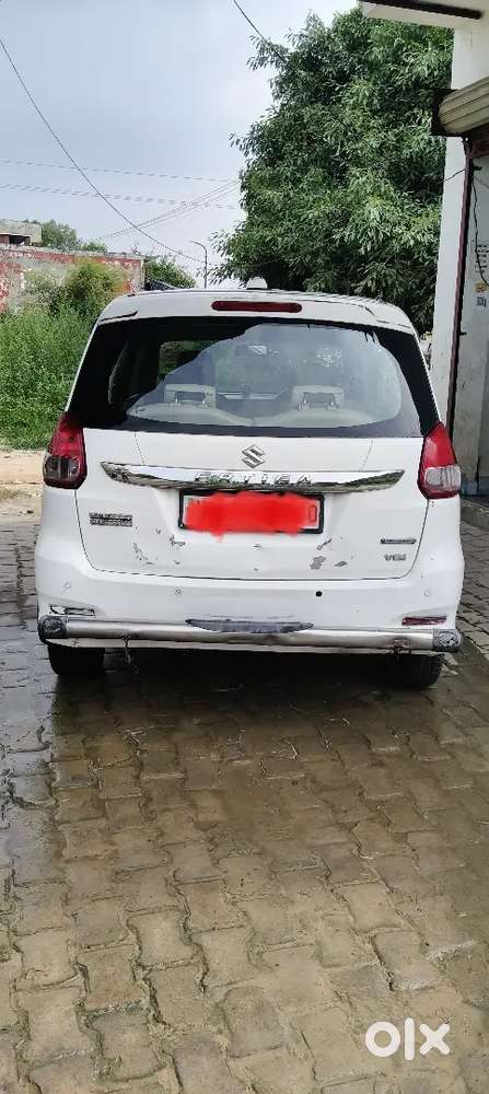2017 Maruti Ertiga Vdi Diesel Car