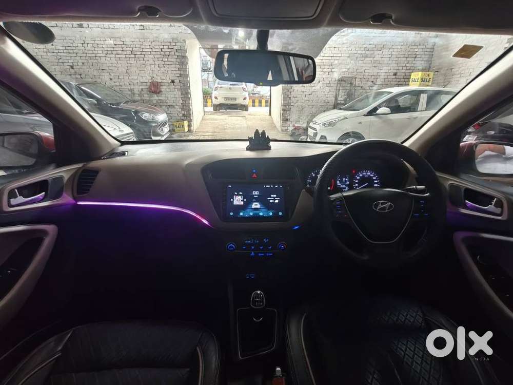 Hyundai I20 Active Sx Diesel, 2017, Diesel