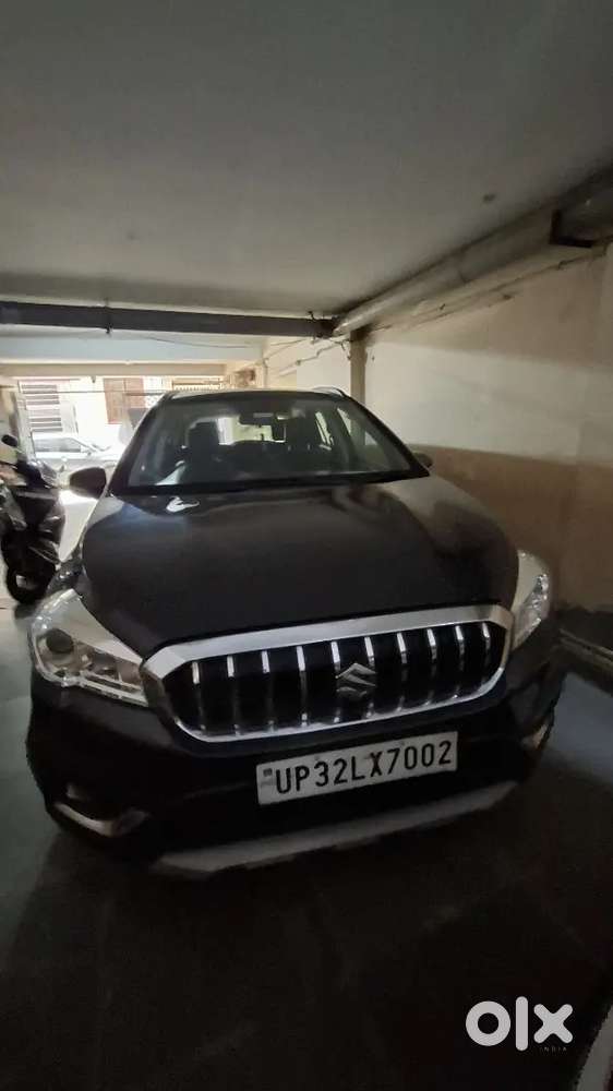 Maruti Suzuki S-cross 2021