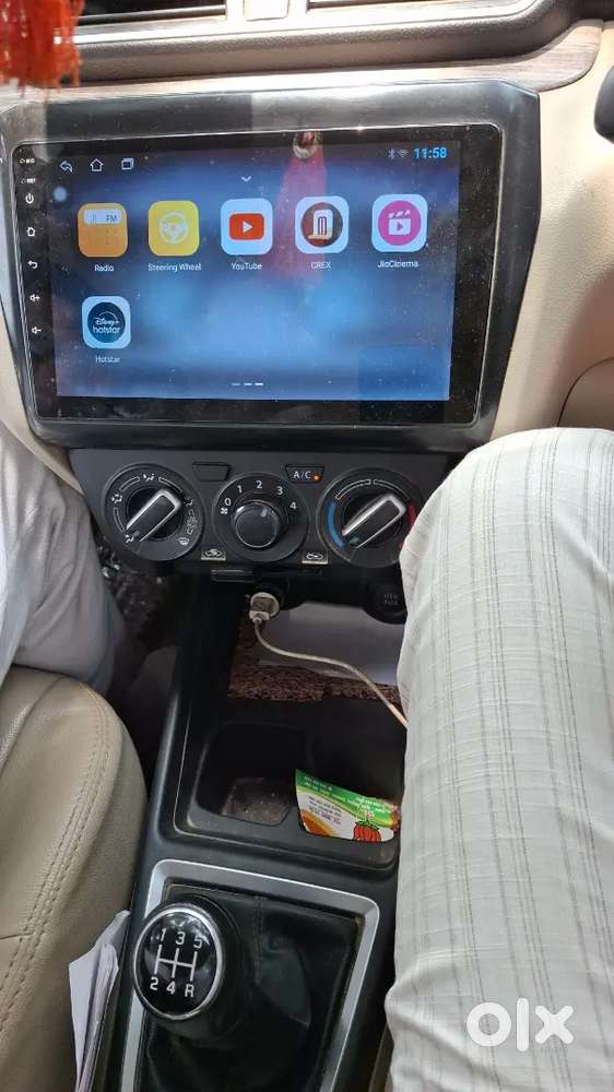 Dzire Vxi Cng