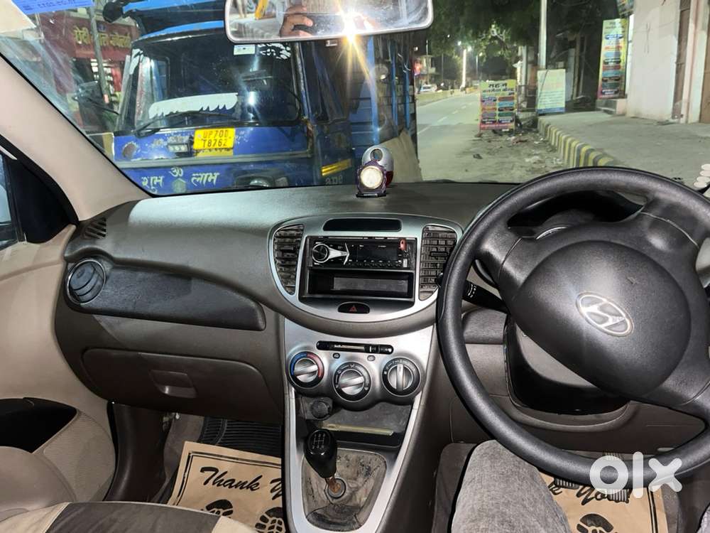 2013 Hyundai I10 Petrol