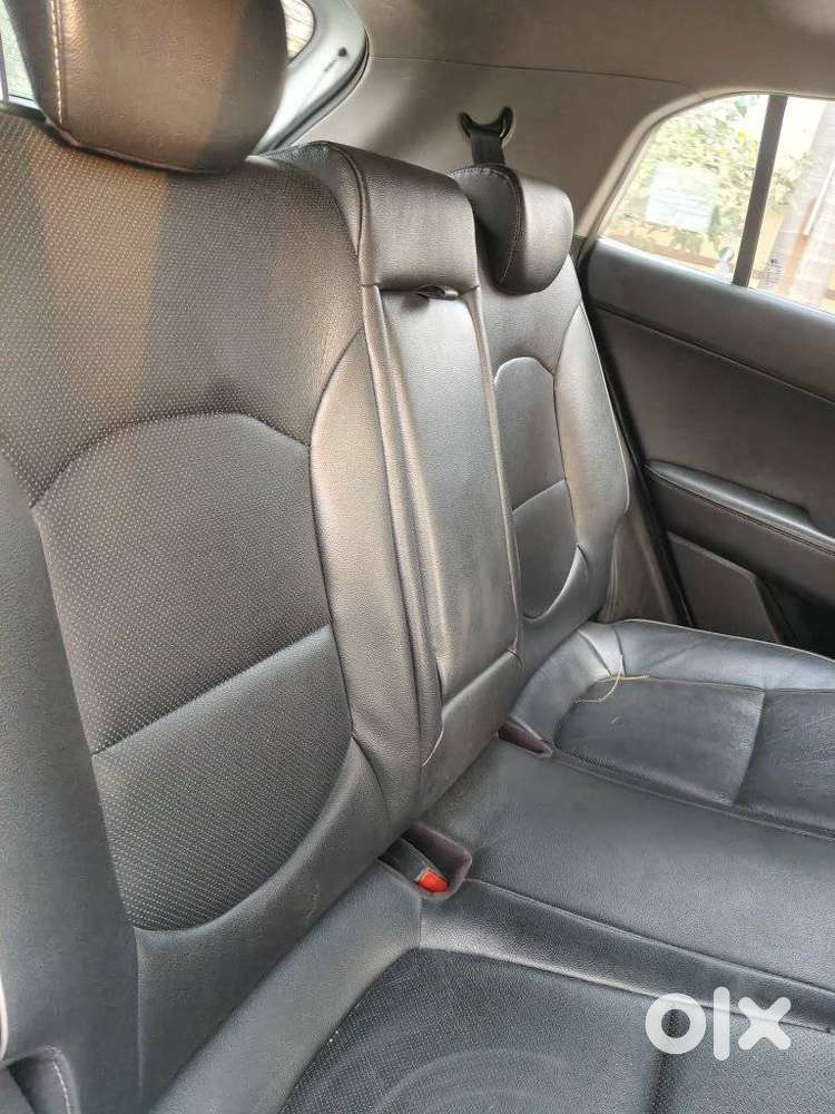 Hyundai Creta 1.6 Sx (o), 2019, Diesel