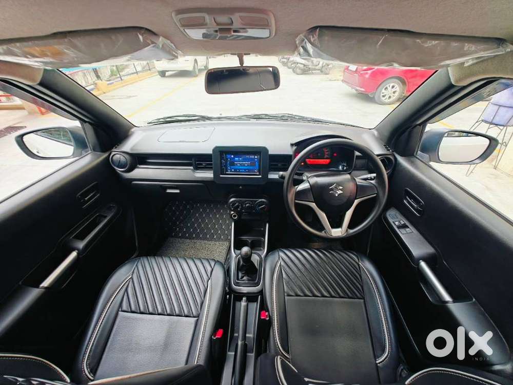 Maruti Suzuki Ignis 1.3 Sigma, 2022, Petrol