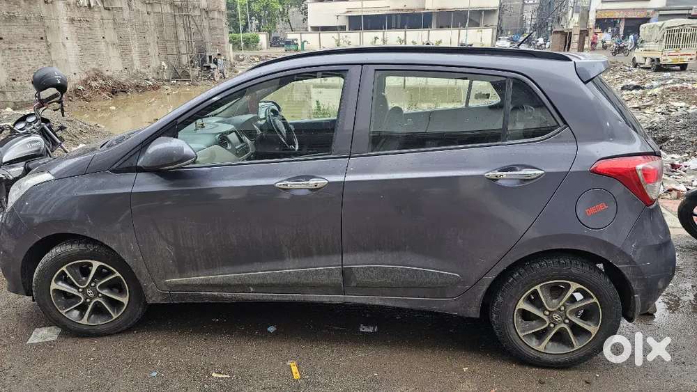 Hyundai I 10 Asta Top Modelgenuine