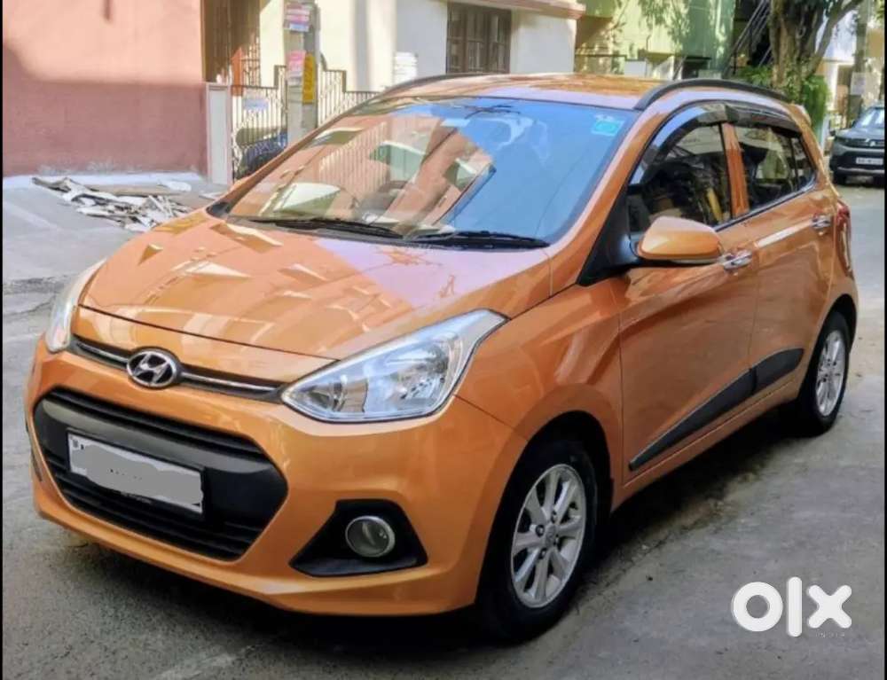 Fast Owner Car Single Hand Use