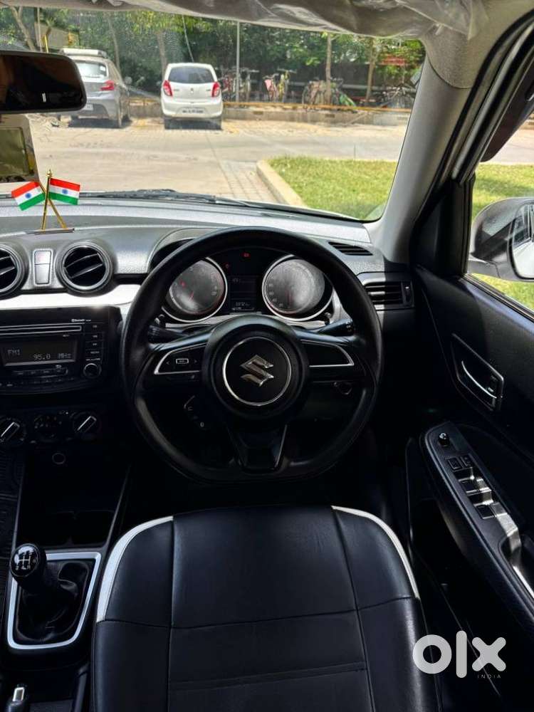 Maruti Suzuki Swift Vxi 2018, 2018, Petrol