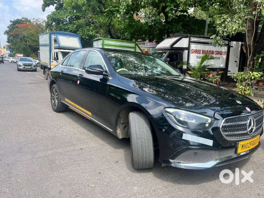 Mercedes-benz E-class E 220 D, 2022, Diesel