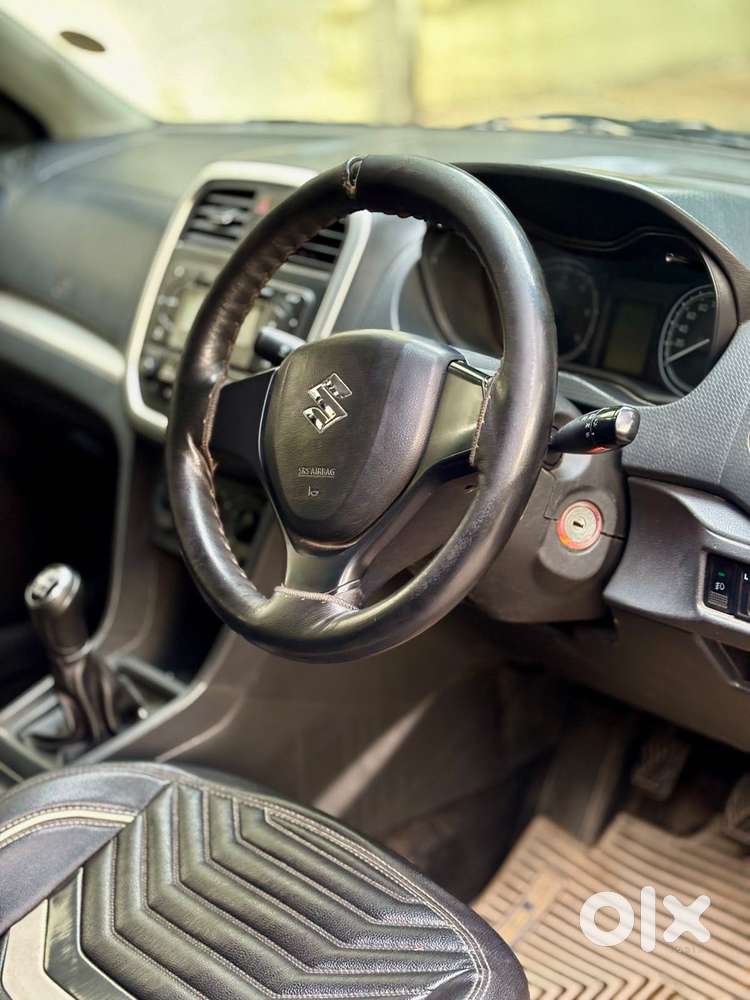 Maruti Suzuki Brezza Vdi, 2017, Diesel