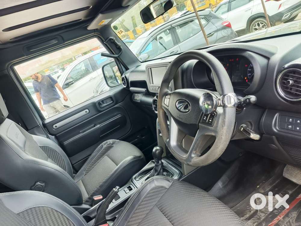 Mahindra Thar Lx D At 4wd Ht, 2022, Diesel