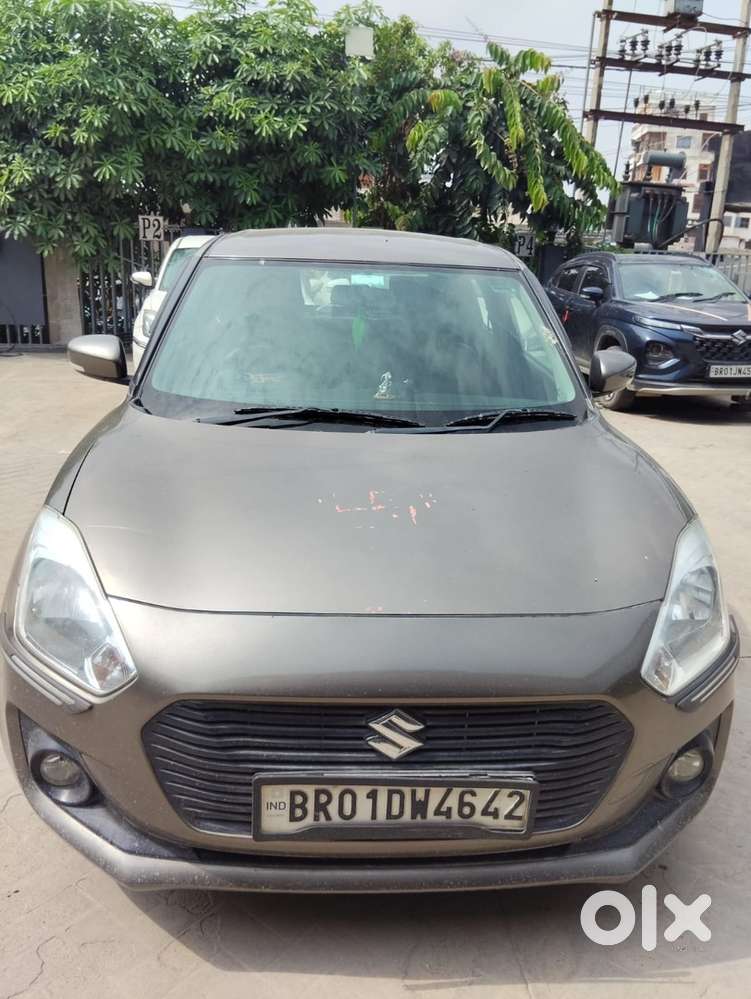2018 Maruti Swift Petrol