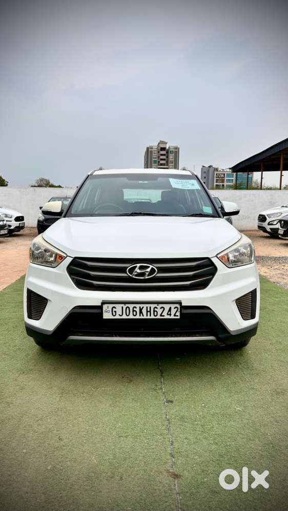 Hyundai Creta Petrol Manual 2017