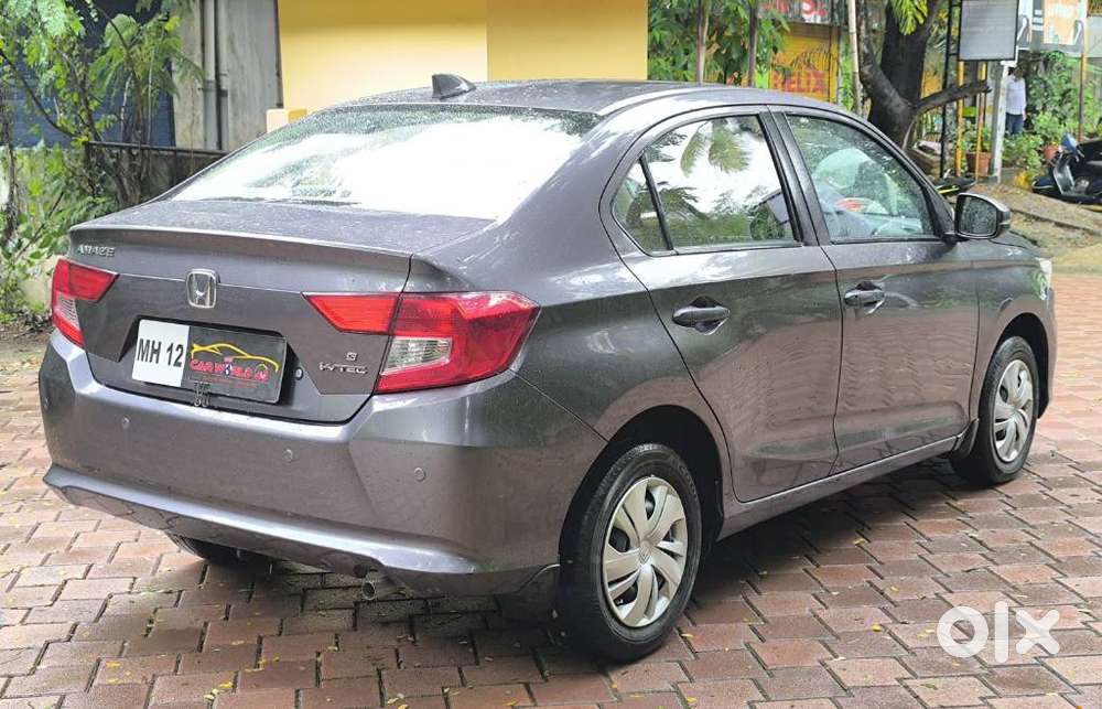 Honda Amaze 1.2 S I-vtec, 2019, Petrol