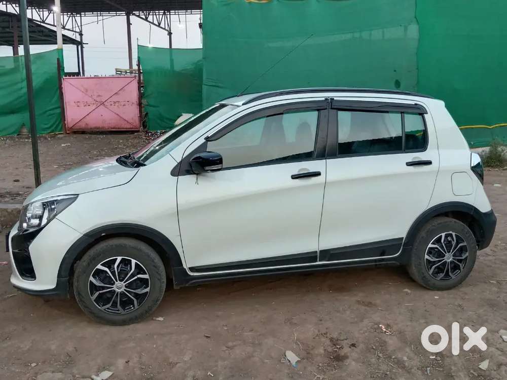 Maruti Suzuki Celerio X 2021 Petrol 33000 Km Driven