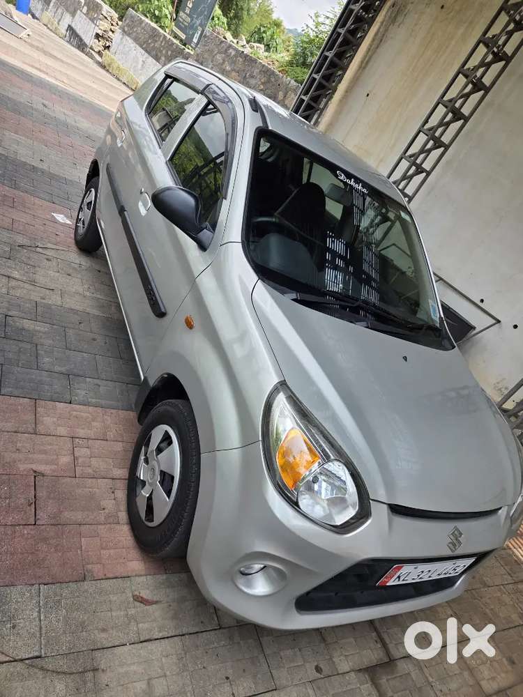 Maruthi 800, High Qualitty, No Replace
