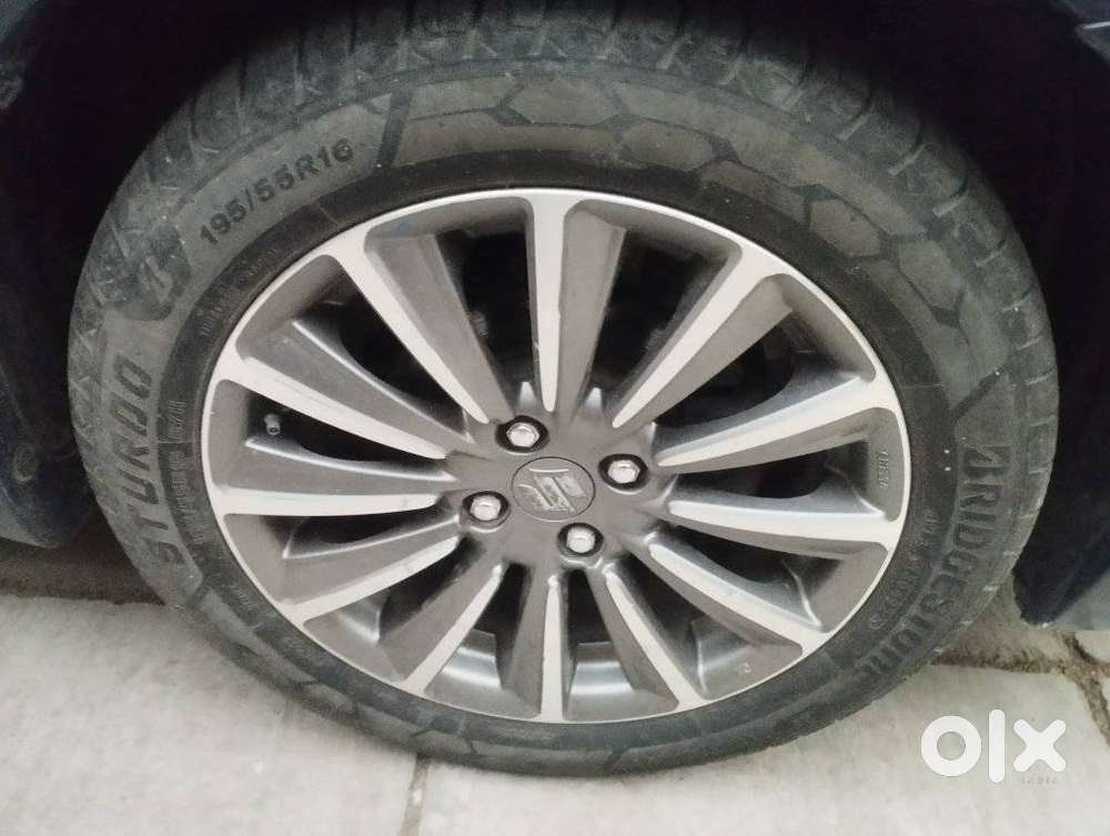 Maruti Suzuki Ciaz Smart Hybrid Alpha , 2019, Petrol