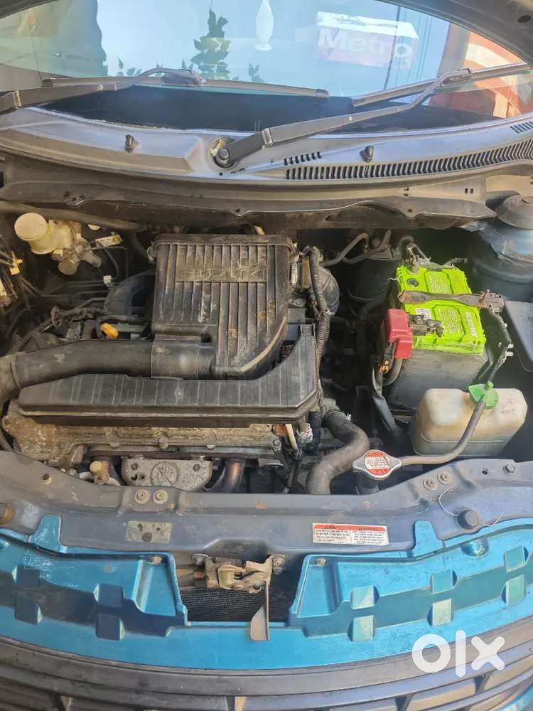Maruti Suzuki Dzire Zxi 2012