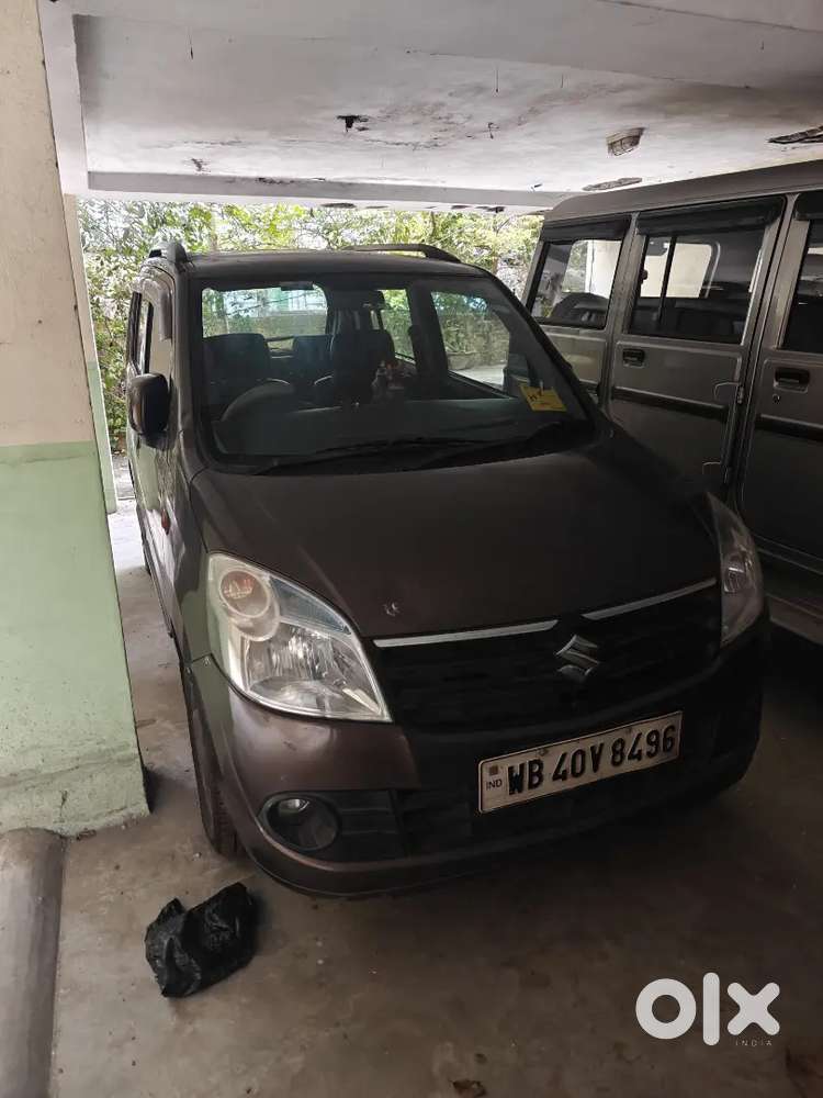 Maruti Suzuki Wagon R 2012