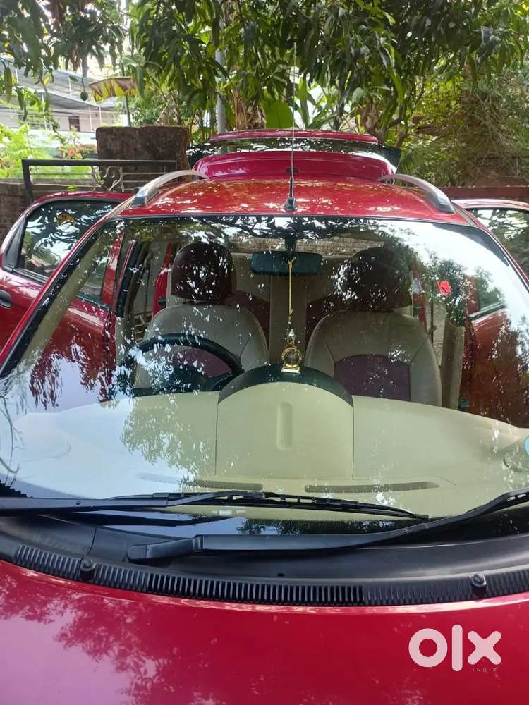 Chevrolet Spark 2012